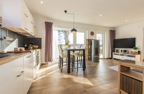 Krakow am See House | Lakefront 5-Star Home with Sauna and Spa – Guest Rated 10/10