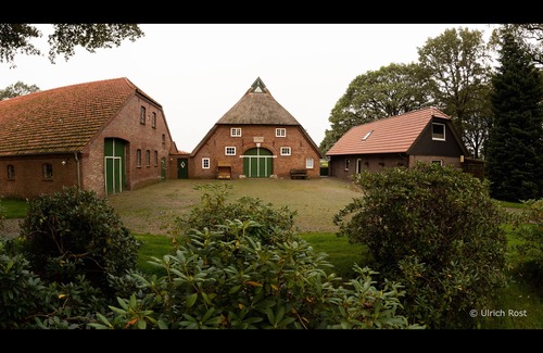 Bockhorn House | Discover a New Holiday Home at Gruener Kamp - Top Rated!