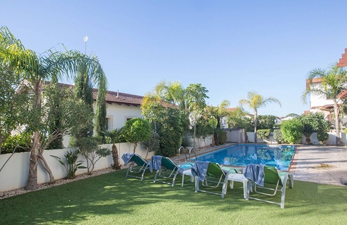 Ayia Thekla Villa | 5 Star Villa in Ayia Napa with Private Pool, Ayia Napa Villa 1336