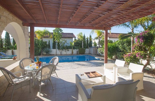 Ayia Thekla Villa | 5 Star Villa in Ayia Napa with Private Pool, Ayia Napa Villa 1336
