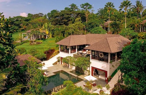 Nyambu Villa | Elegant 5 Star Villa in Bali with Oceanfront Views