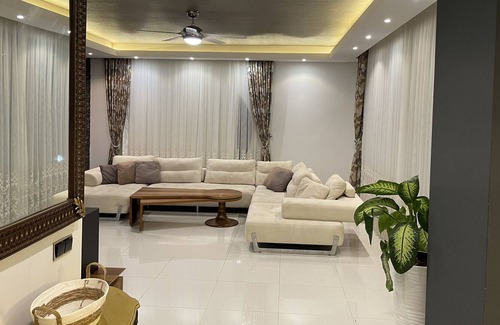 Alanya Villa | 5 Star Villa with Pool, Alanya Villa 1055