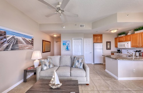 St. Petersburg - Clearwater Condo | Waterfront Condo with Ocean View - Guest Rated 9.8/10!