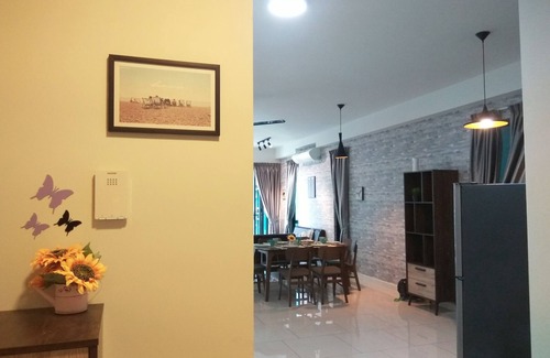 Setapak Condo | Luxury Condo with Infinity Pool and Iconic KLCC Views