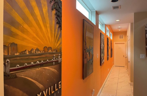 Midtown House | Discover Comfort - The Heart of Houston Awaits You