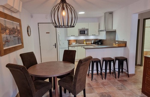 Collioure Apartment | Elegantly Designed 2-Bedroom Apartment in Historic District