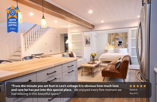 Spartanburg Cottage | Exceptional Designer Cottage Near Downtown with Spa & Hot Tub