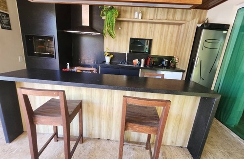 Jenipabu House | 5 suites in Guarajuba (Cond. Paraíso do Mar) with complete facilities for children