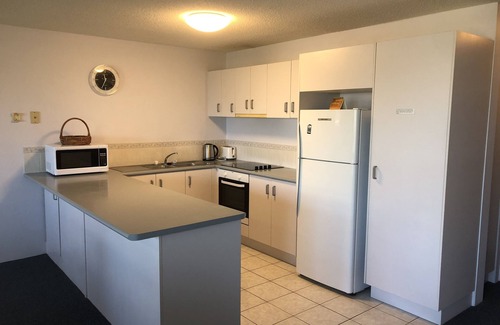 Maroochydore Apartment | Beachfront 5 Surfcomber: Pool, Ocean Views & Family Friendly
