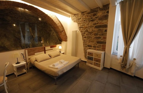 Manarola House | Top-Rated 5 Terre Pelagos 2 with Family-Friendly Amenities