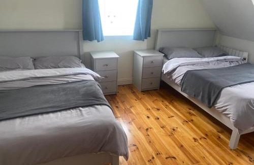 Kilkee House | Discover The Cloisters Kilkee: Beachfront Family Retreat