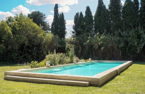 Mouries House | Exceptional 11BR Home with Pool & Spa in St Rémy Area