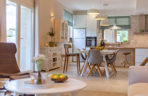 Butkovici Villa | Experience a Blissful Retreat with Private Pool and Spa
