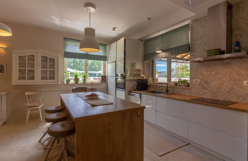 Butkovici Villa | Experience a Blissful Retreat with Private Pool and Spa