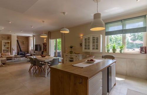 Butkovici Villa | Experience a Blissful Retreat with Private Pool and Spa