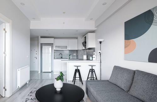 Esenyurt Apartment | Indulge in Spa and Sport at Our Premier 5-Star Hotel