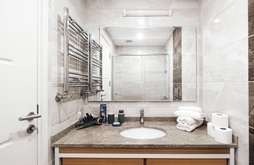 Esenyurt Apartment | Indulge in Spa and Sport at Our Premier 5-Star Hotel