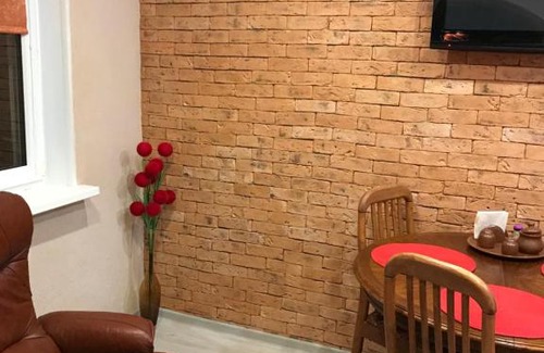 Kirovsk Apartment | Pet-Friendly Stay with Breakfast & Hot Tub at 50 лет октября