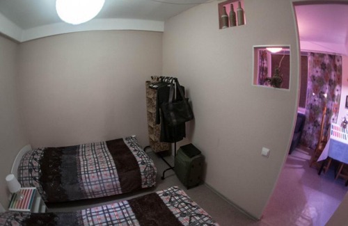 Kirovsk Apartment | Cozy Getaway at 50 лет октября 29 with Breakfast Included