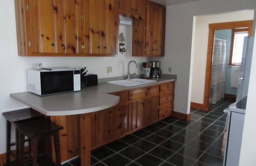Sheboygan House | Steps from the Sand: Oceanfront Getaway Awaits You!