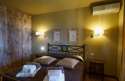 Civitella Paganico Apartment | Cozy 1-Bedroom Apartment with Pool for Up to 3 Guests