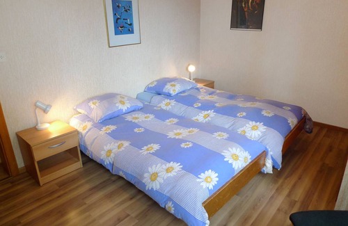 Montana Apartment | Spacious 1 Bedroom Apartment with Kitchen for Up to 4 Guests