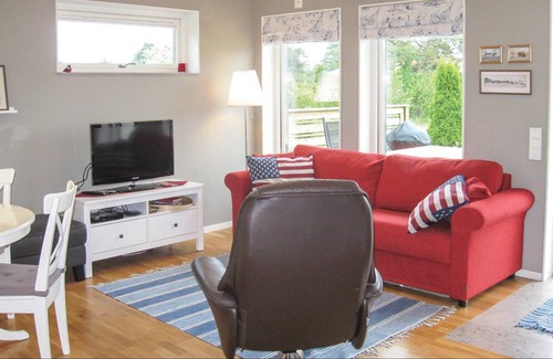 Vibble Apartment | Exceptional 50 m² Apartment with Kitchen for 4 Guests