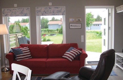 Vibble Apartment | Exceptional 50 m² Apartment with Kitchen for 4 Guests