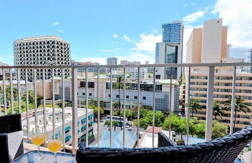 Waikiki Apartment | Spacious 50 m² Apartment for 5 Guests with Pool & Kitchen