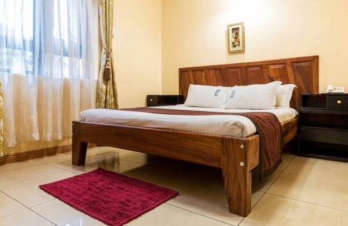 Kampala Apartment | Spacious 2-Bedroom Apartment with Mountain Views