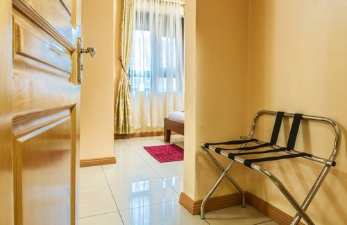 Kampala Apartment | Spacious 2-Bedroom Apartment with Mountain Views