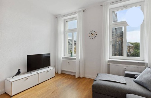 Zentrum-Sued Apartment | 50 m² Apartment ∙ 1 bedroom ∙ 2 guests