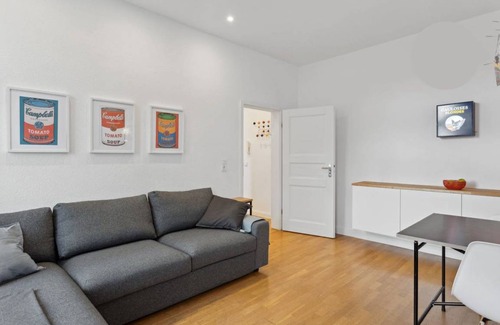 Zentrum-Sued Apartment | 50 m² Apartment ∙ 1 bedroom ∙ 2 guests