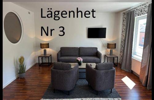 Norrkoping Apartment | 50 m² Apartment ∙ 2 bedrooms ∙ 4 guests