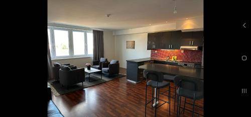 Norrkoping Apartment | 50 m² Apartment ∙ 2 bedrooms ∙ 4 guests