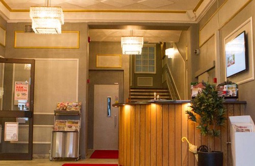 Eksjo Bed & Breakfast | Inviting 50 m² Bed and Breakfast for Up to 4 Guests