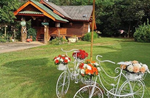 Mueang Pan Bed & Breakfast | Eco-Friendly Bed and Breakfast for Up to 7 Guests