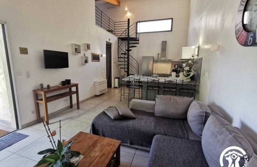 Montbazin House | 50 m² Gîte ∙ 2 bedrooms ∙ 6 guests