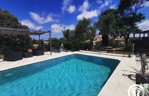Montbazin House | 50 m² Gîte ∙ 2 bedrooms ∙ 6 guests