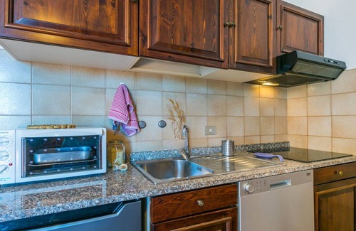 San Vivaldo House | Comfortable 50 m² House with Pool for Up to 4 Guests