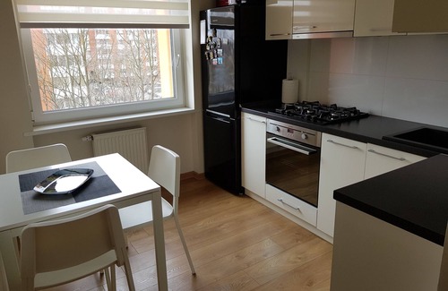 Klaipeda Apartment | Comfortable Two-Room Apartments with Large Balcony