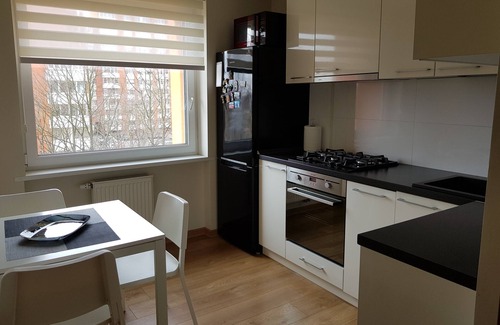 Klaipeda Apartment | Comfortable Two-Room Apartments with Large Balcony