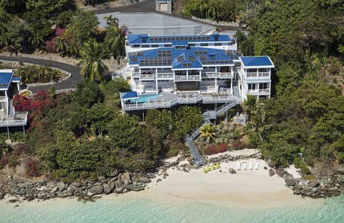 Peterborg House | Experience Relaxation with 20% Off in Beachfront Villas