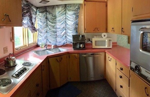 Minot House | Vintage Family Home with Kitchen & Child-Friendly Amenities