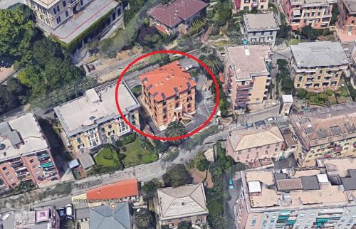 Genoa Apartment | Discover 50 SFUMATURE DI SUITE: Family-Friendly Retreat