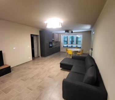 Genoa Apartment | Discover 50 SFUMATURE DI SUITE: Family-Friendly Retreat