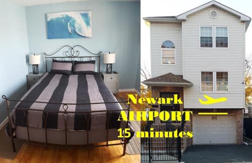 Irvington House | Eco-Friendly Retreat at 500 Estates LLC - Guest Rated 9/10