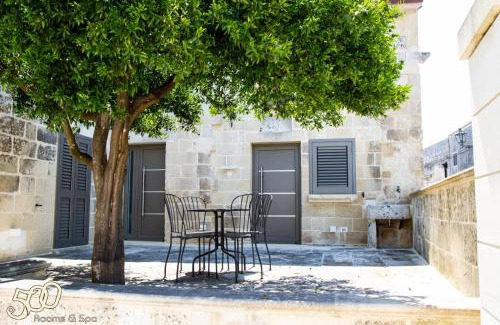 Castrignano de' Greci House | Discover 500 Home: Pet-Friendly Stay with Perfect Ratings