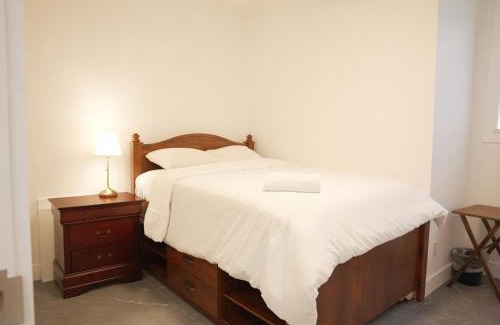 Montgomery Apartment | 5003R New Luxury Walkout Suite Near Calgary University