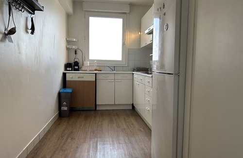 Le Kremlin-Bicetre Apartment | 500m from Paris, 130m2, 4 bdr, balcony and parking